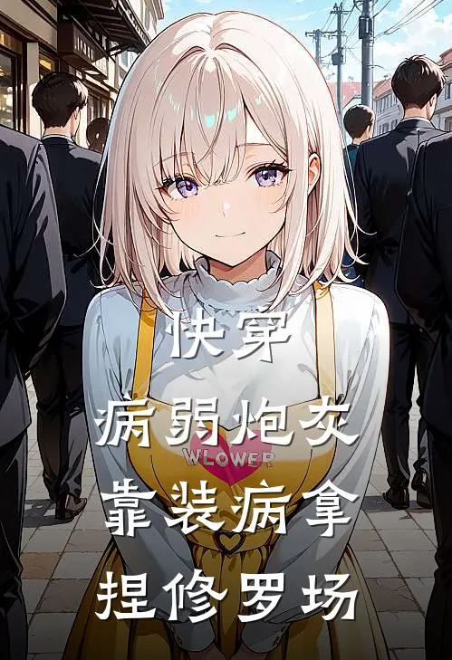 快穿：病弱炮灰靠装病拿捏修罗场