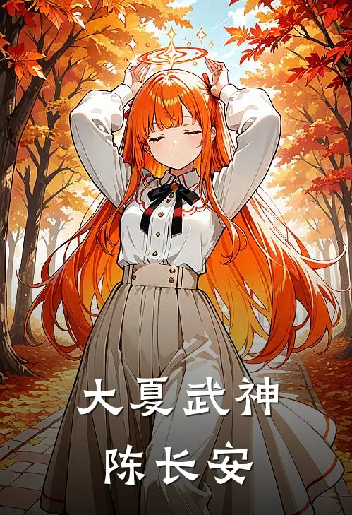 大夏武神陈长安