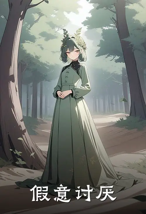 假意讨厌