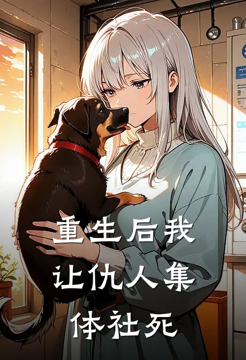 重生后我让仇人集体社死