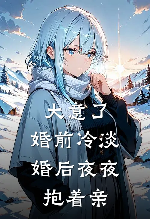 大意了，婚前冷淡婚后夜夜抱着亲