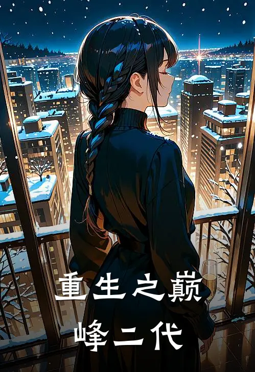 重生之巅峰二代