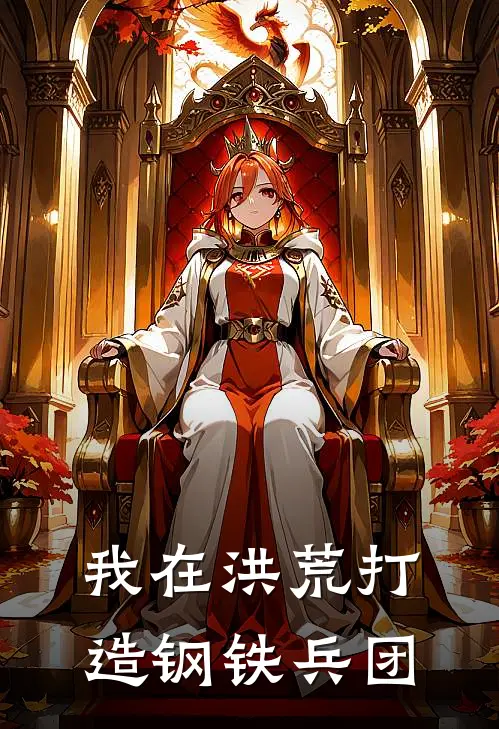 我在洪荒打造钢铁兵团