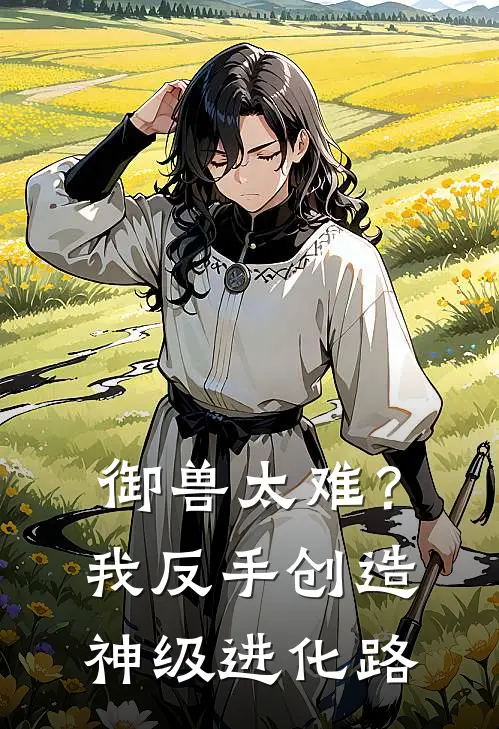 御兽太难？我反手创造神级进化路