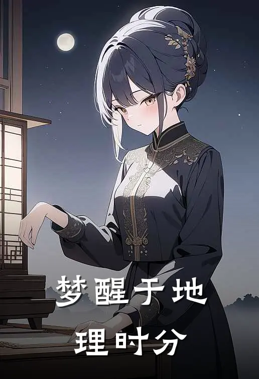 梦醒于地理时分