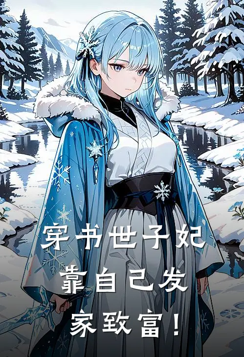 穿书世子妃：靠自己发家致富！