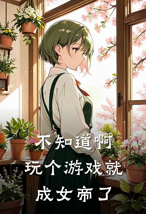 不知道啊，玩个游戏就成女帝了