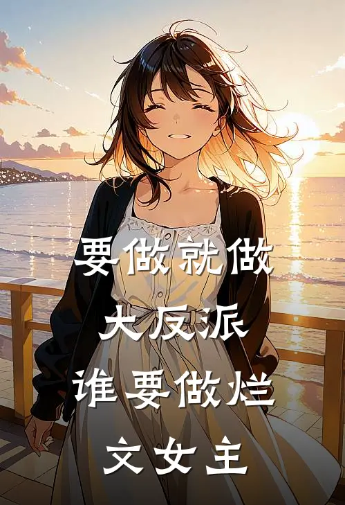 要做就做大反派，谁要做烂文女主