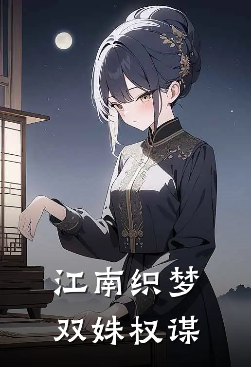 江南织梦：双姝权谋