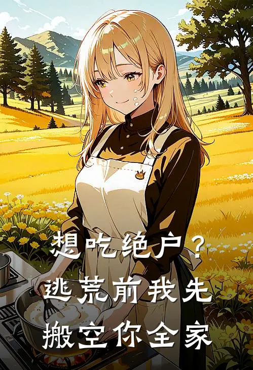 想吃绝户？逃荒前我先搬空你全家