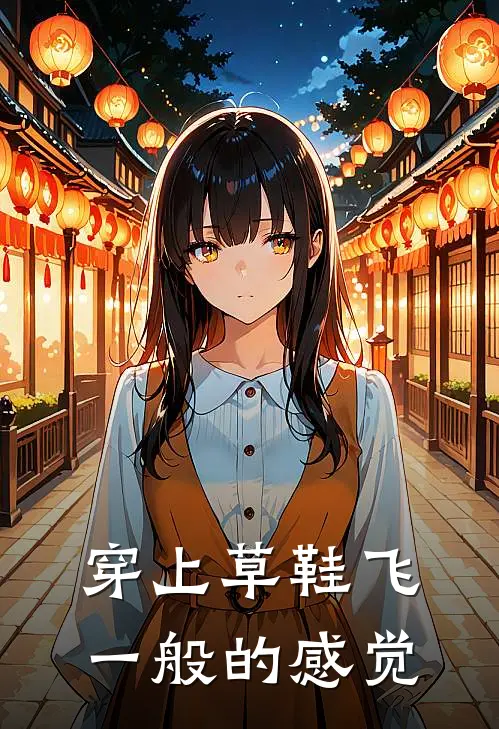 穿上草鞋飞一般的感觉