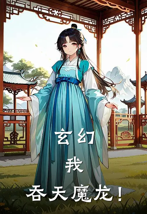 玄幻：我，吞天魔龙！