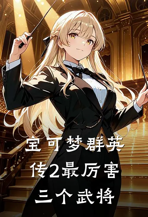 宝可梦群英传2最厉害三个武将