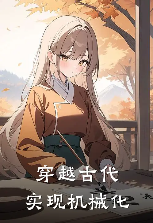 穿越古代，实现机械化