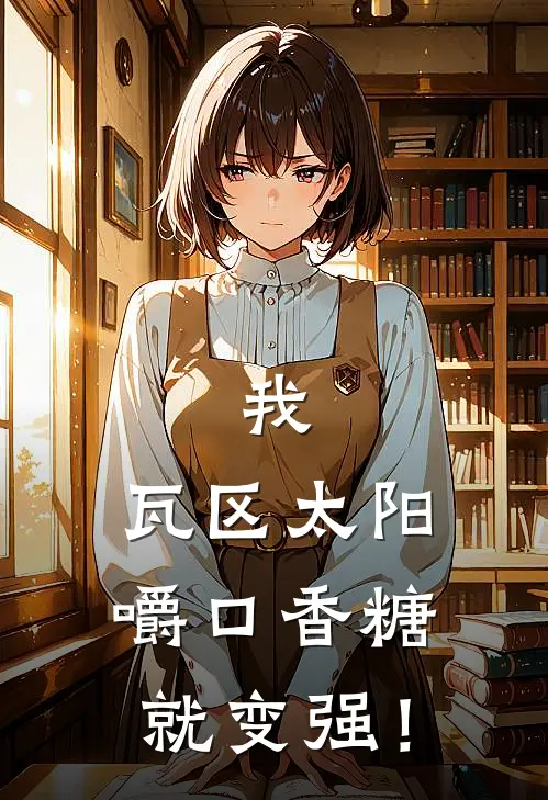 我，瓦区太阳，嚼口香糖就变强！