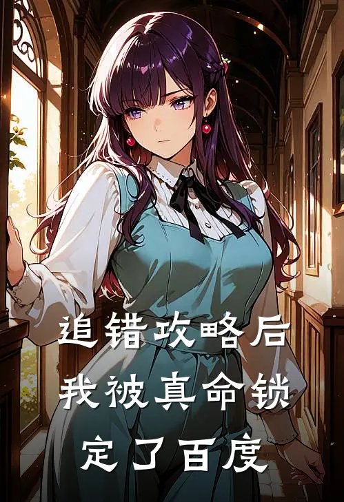 追错攻略后我被真命锁定了百度