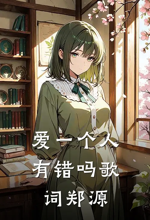 爱一个人有错吗歌词郑源