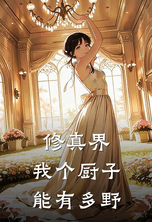 修真界，我个厨子能有多野