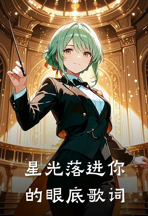 星光落进你的眼底歌词