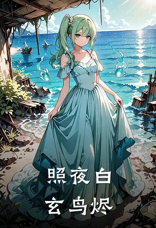 照夜白：玄鸟烬(姜昭谢珩)好看的完结小说_完本小说照夜白：玄鸟烬姜昭谢珩
