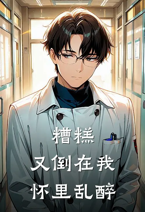 糟糕，又倒在我怀里乱醉