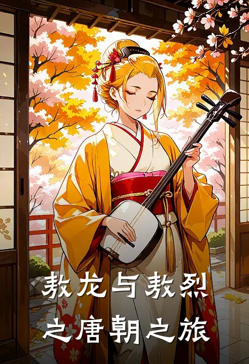 敖龙与敖烈之唐朝之旅