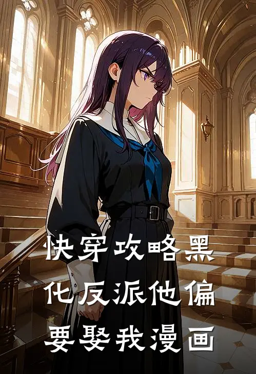 快穿攻略黑化反派他偏要娶我漫画