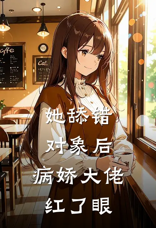 她舔错对象后，病娇大佬红了眼