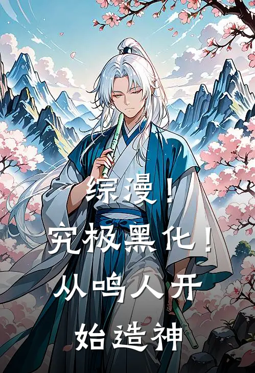 综漫！究极黑化！从鸣人开始造神