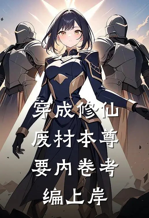 穿成修仙废材本尊要内卷考编上岸