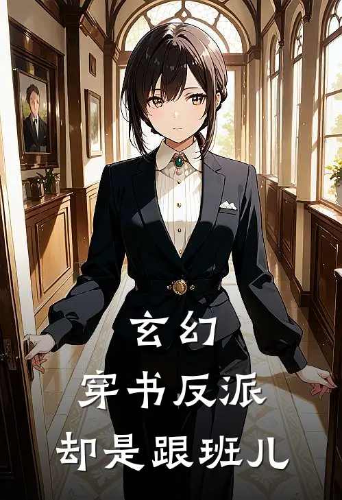 玄幻：穿书反派，却是跟班儿