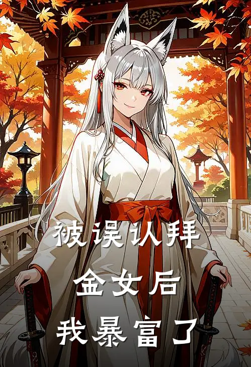 被误认拜金女后，我暴富了