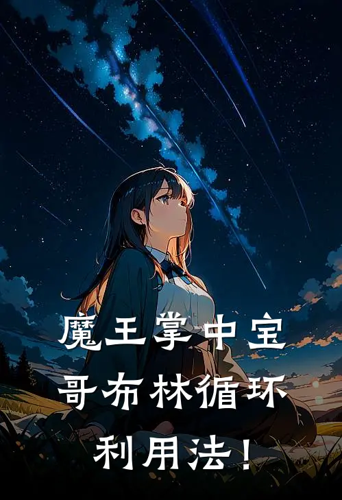 魔王掌中宝：哥布林循环利用法！