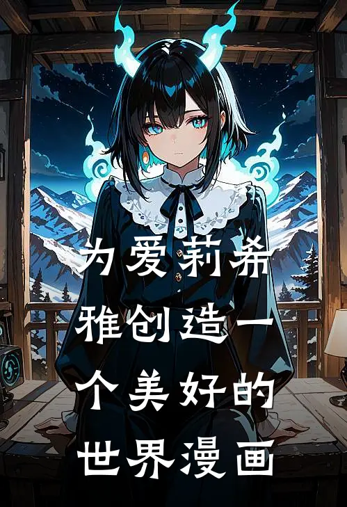 为爱莉希雅创造一个美好的世界漫画