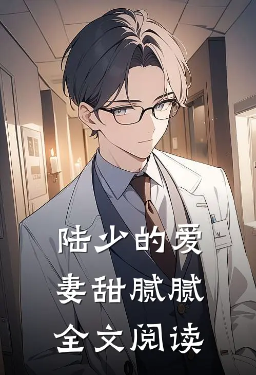 陆少的爱妻甜腻腻全文阅读