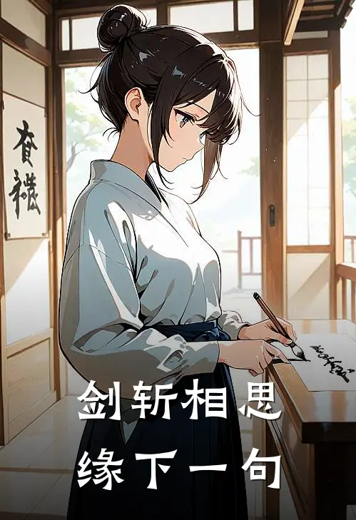 剑斩相思缘下一句