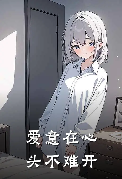 爱意在心头不难开