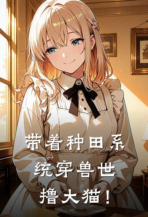 带着种田系统穿兽世，撸大猫！祝容青虎祎已完结小说推荐_完整版小说带着种田系统穿兽世，撸大猫！(祝容青虎祎)