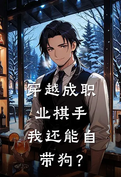 穿越成职业棋手，我还能自带狗？