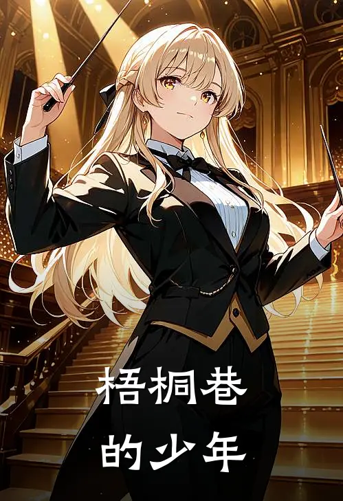 梧桐巷的少年