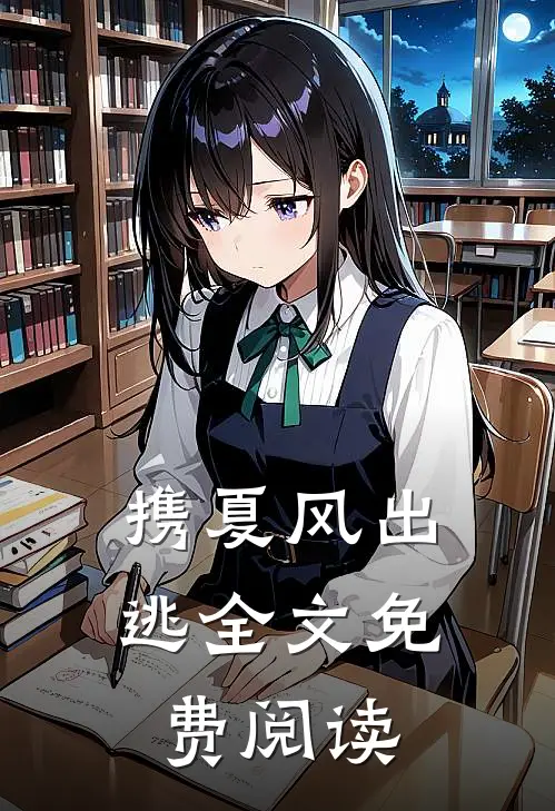 携夏风出逃全文免费阅读