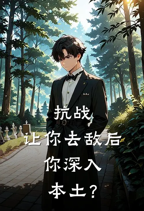 抗战：让你去敌后，你深入本土？(佐佐木木村)推荐小说_抗战：让你去敌后，你深入本土？(佐佐木木村)全文免费阅读大结局