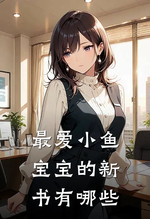 最爱小鱼宝宝的新书有哪些