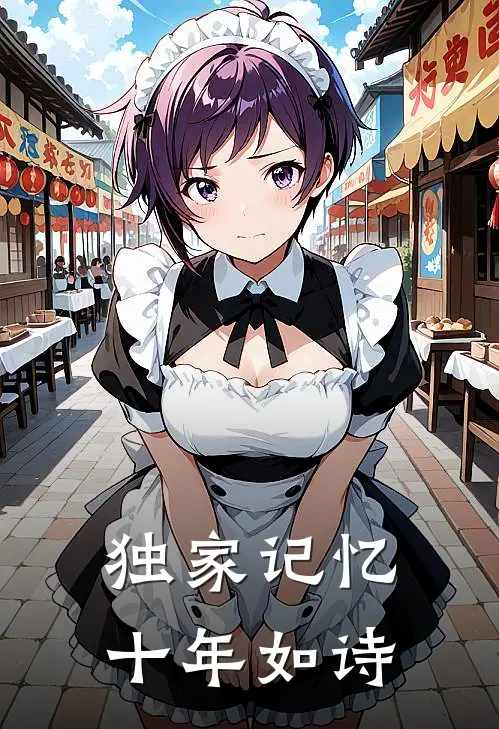 独家记忆十年如诗