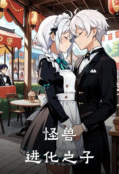 怪兽：进化之子