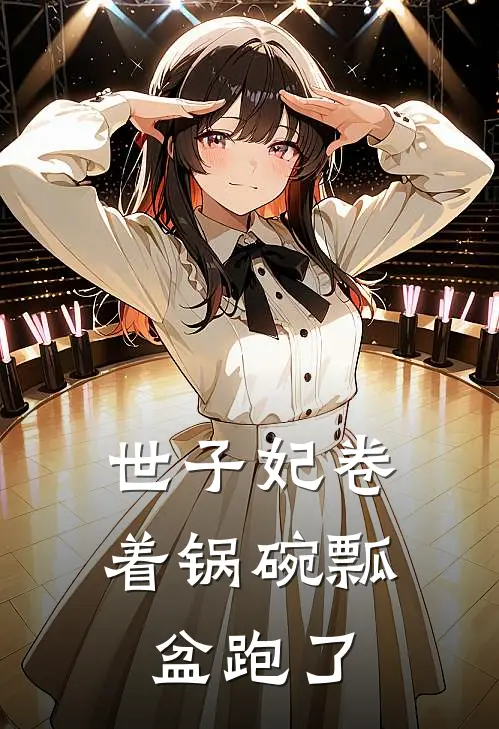 世子妃卷着锅碗瓢盆跑了