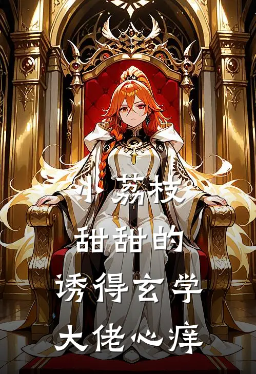 小荔枝甜甜的，诱得玄学大佬心痒