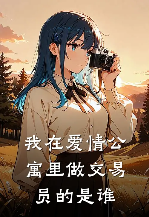 我在爱情公寓里做交易员的是谁