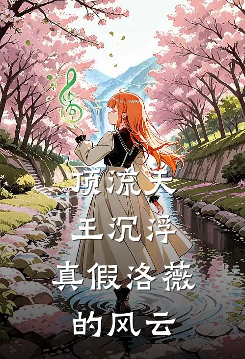 顶流天王沉浮：真假洛薇的风云