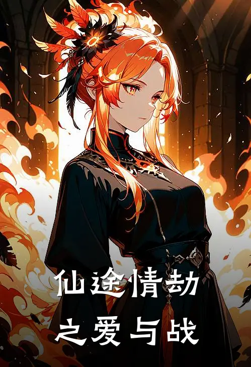 仙途情劫之爱与战